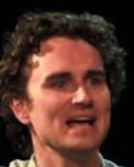 David Lee Nelson Headshot