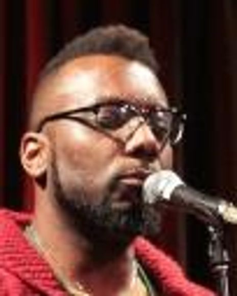 Martin Luther McCoy Headshot