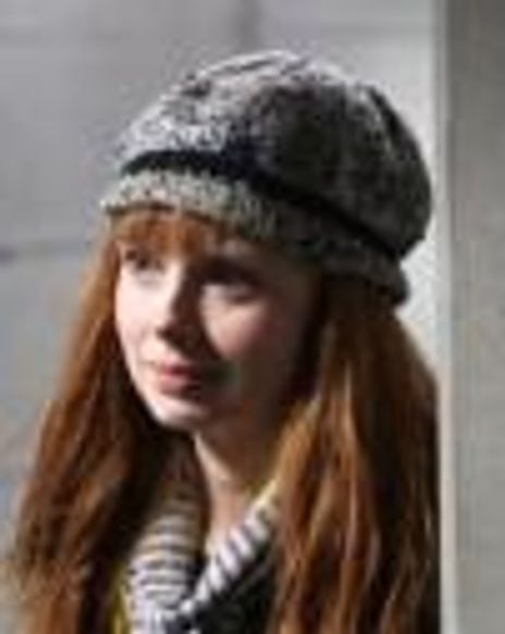 Galadriel Stineman Headshot