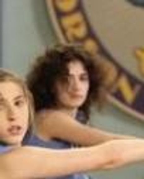 Katilin Mastandrea Headshot