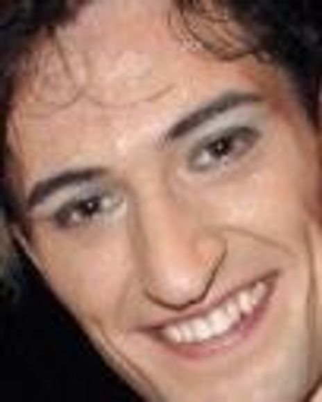 Temur Suluashvili Headshot