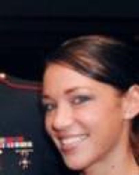 Cassie Leja Headshot