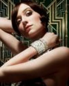 Elizabeth Debicki Headshot