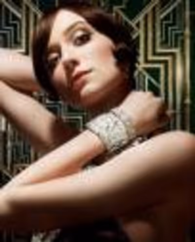 Elizabeth Debicki Headshot