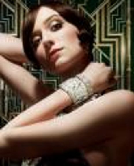 Elizabeth Debicki Headshot