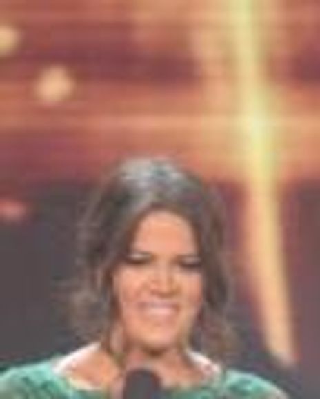 Khloe Kardashian Odom Headshot