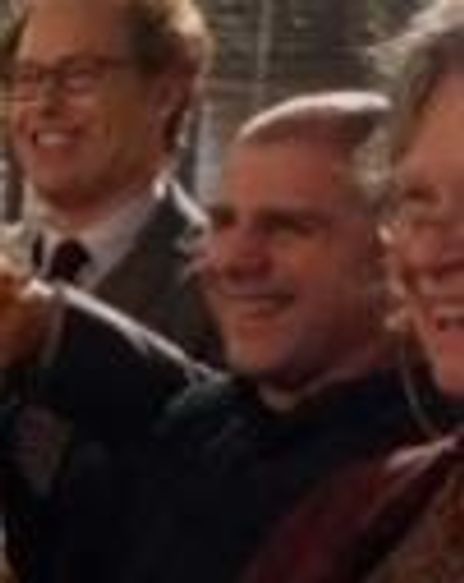 Faustino Di Bauda Headshot