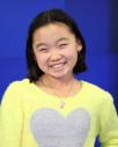 Sarah Min-Kyung Park Headshot