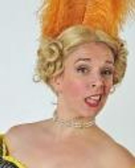 Jennylind Paris Headshot