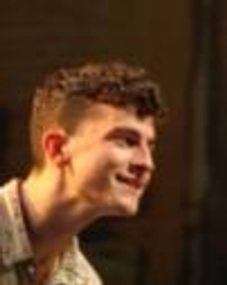 Clancy McCartney Headshot