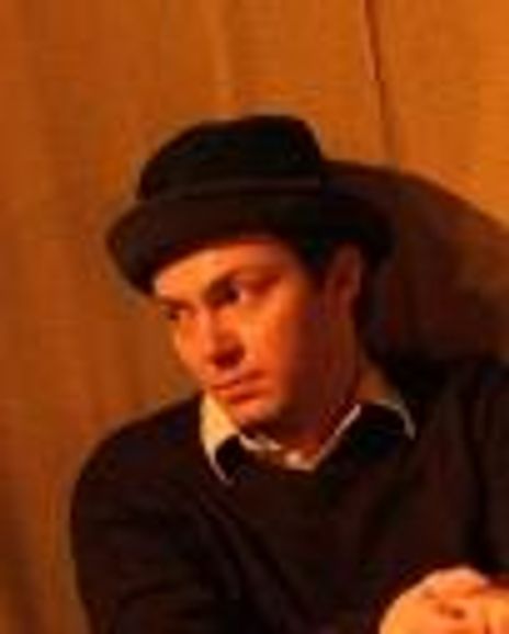 Nicholas Harazin Headshot