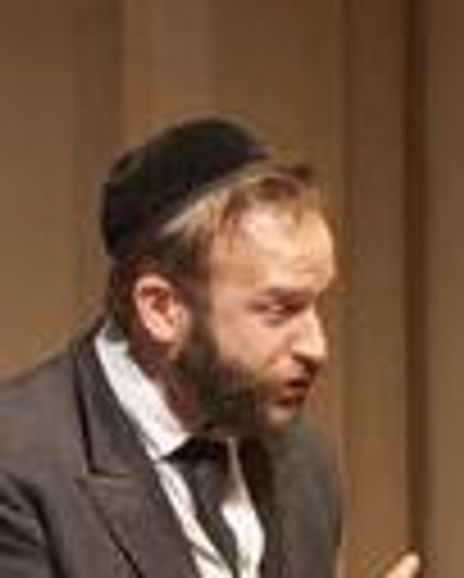 Adam J. Smith Headshot