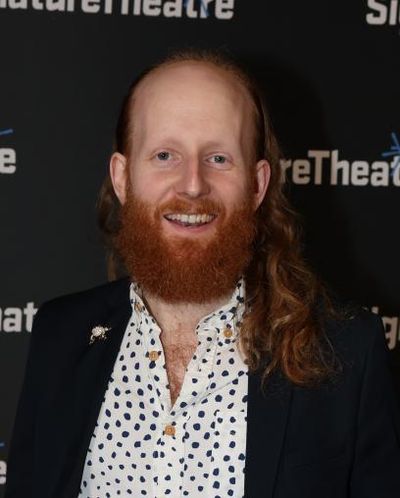 Andrew R Butler Headshot