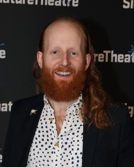 Andrew R Butler Headshot