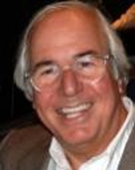 Merritt David James Headshot