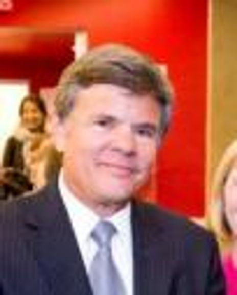 John D. Marshall Headshot