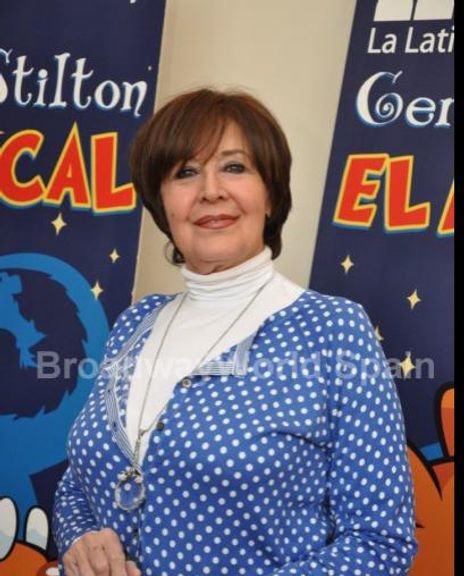 Concha Velasco Headshot