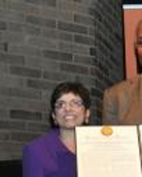 Lisa Staiano-Coico Headshot