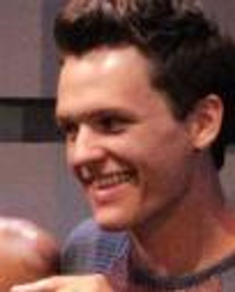 Grant Jordan Headshot