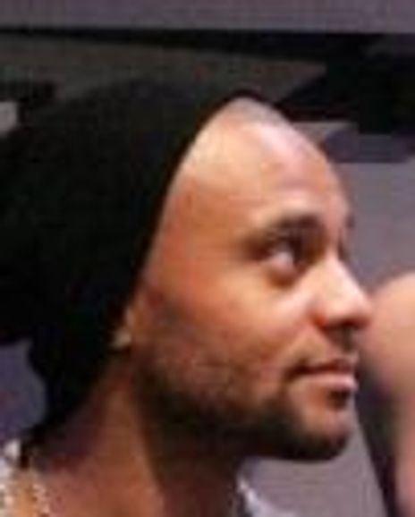 Terrence Spencer Headshot