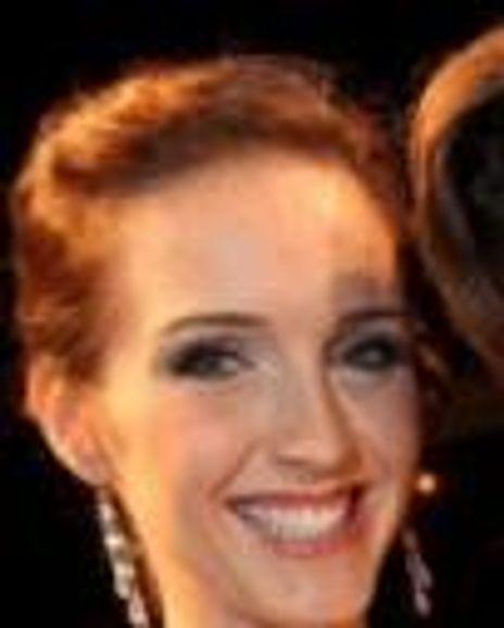 Annemieke van Dam Headshot