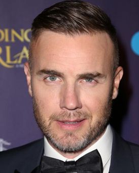 Gary Barlow Headshot