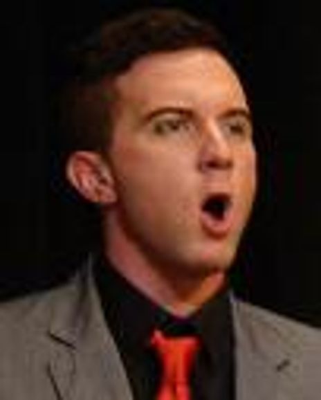 Cameron Sammartano Headshot