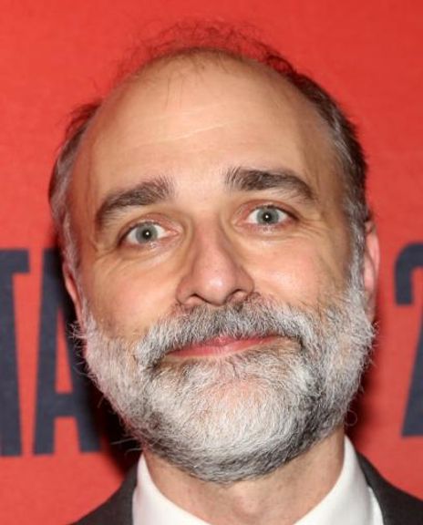 Ben Beckley Headshot