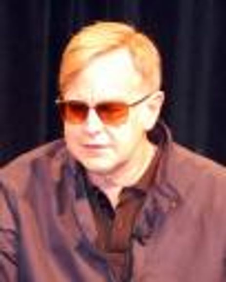 Andy Fletcher Headshot