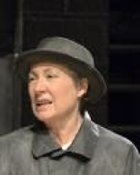 Anita Carey Headshot