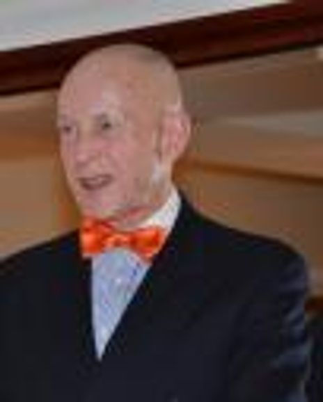 Anthony Newman Headshot