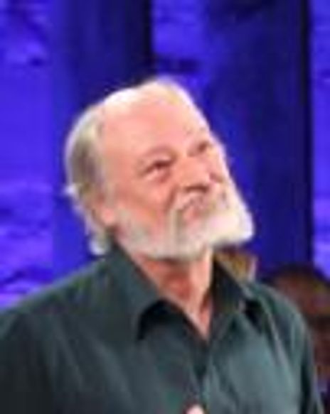 Benny Perkins Headshot