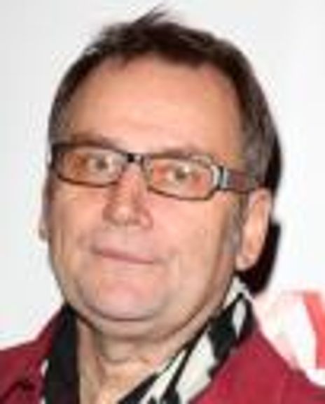 Brian Dysktra Headshot