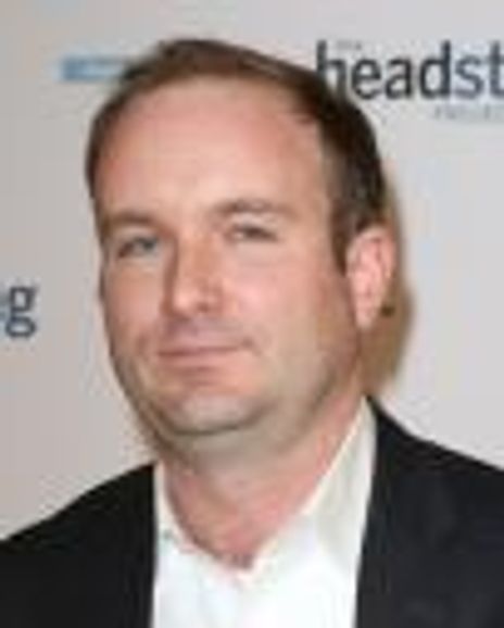 Bryan Doerries Headshot