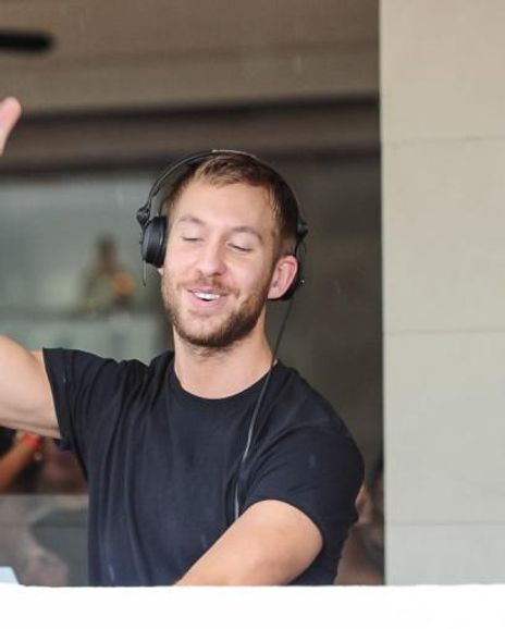 Calvin Harris Headshot