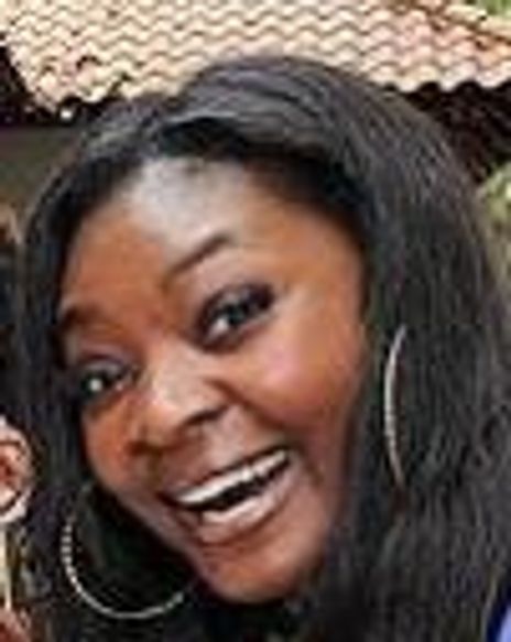 Candace Glover Headshot