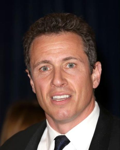 Chris Cuomo Headshot