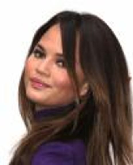 Chrissy Teigen Headshot