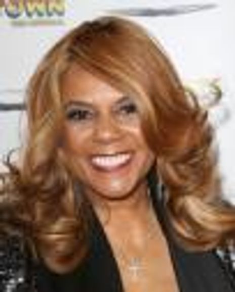 Claudette Robinson Headshot