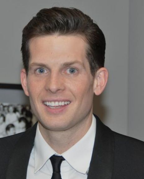 Clifton Murray Headshot