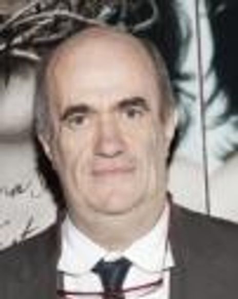 Colm Toibin Headshot