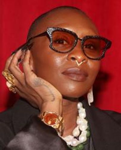 Cynthia Erivo Headshot