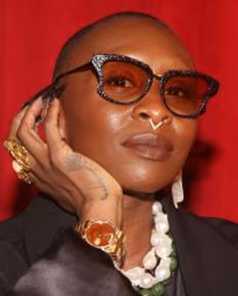 Cynthia Erivo Headshot