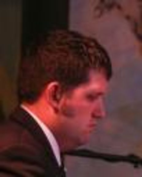 Dalton Ridenhour Headshot