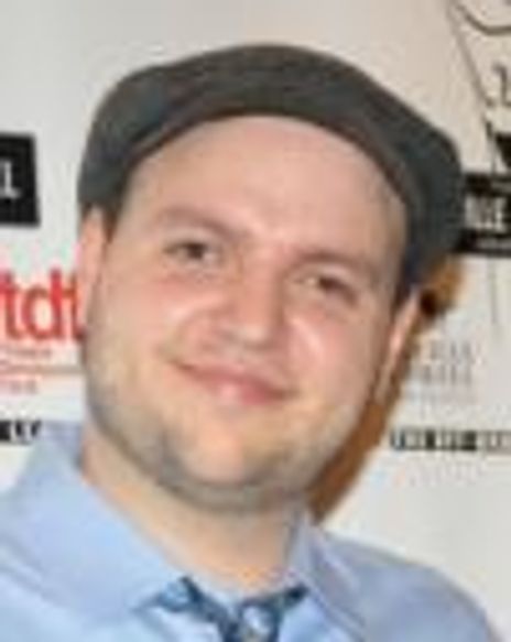 Daniel Eberidge Headshot