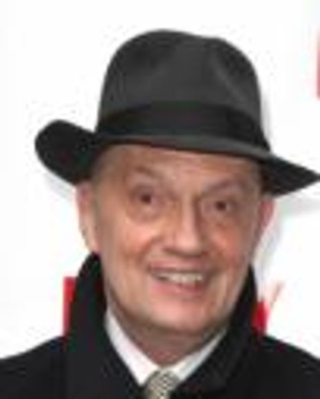 Eddie Hayes Headshot