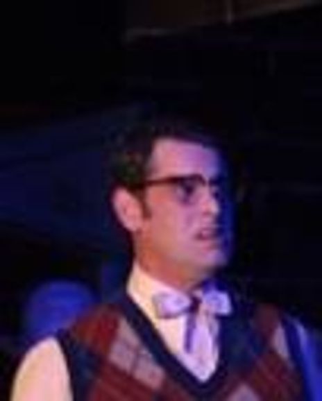 Erik Austin Headshot