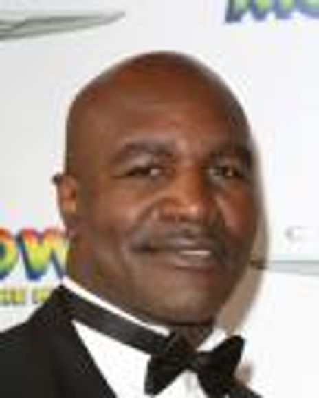 Evander Holyfield Headshot