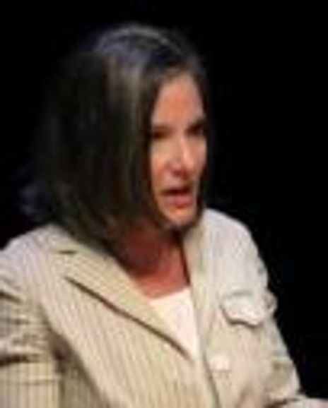 Gail Grimmett Headshot