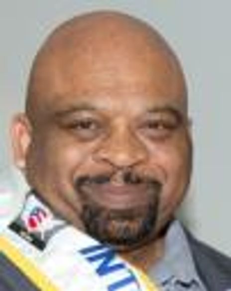 George Gresham Headshot